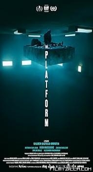 The Platform (2019) Web-DL Hollywood Dubbed movie download